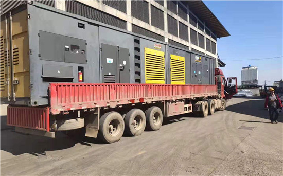 富川200KW发电机组适配电缆规格选型指南