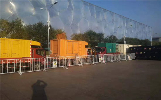 富川400KW发电机组适配电缆规格选型指南